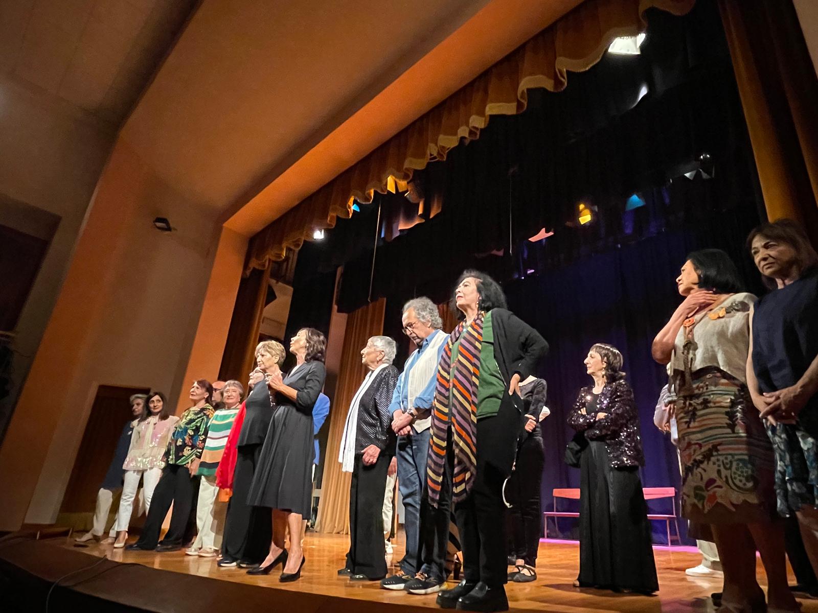 Spettacolo Teatrale "Personificazioni"